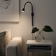 Настільна лампа NAVLINGE IKEA 104.082.73 чорний - зображення 3