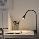Настільна лампа NAVLINGE IKEA 104.082.73 чорний - зображення 5