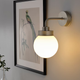 Настенная лампа FRIHULT IKEA 404.316.01 - изображение 5