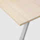 Игровой стол UTESPELARE IKEA 105.715.32 ясень/серый - изображение 6
