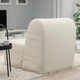 Кресло раскладное LYCKSELE MURBO IKEA 993.869.70 натуральный - изображение 3