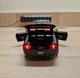 Dodge Challenger SRT Hellcat Redeye Модель металлическая 1:32 Черный - изображение 4