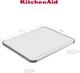 Доска для нарезки KitchenAid Universal двусторонняя 35.5 х 28 х 1 см (KEG700NOSMGA) - изображение 11