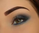 Олівець для очей WoBs eye contour pencil - E01 чорний (матовий) - зображення 2