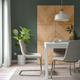 Кухонный стул LUSTEBO IKEA 905.344.61 бежевый/коричневый - изображение 6