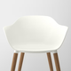 Стул с подлокотниками GRONSTA IKEA 905.578.86 - изображение 5