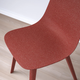 Кухонный стул ODGER IKEA 705.165.52 красный - изображение 5