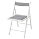Кухонний стілець FROSVI IKEA 205.343.32 білий - зображення 1