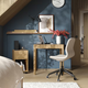 Компьютерный стол TONSTAD IKEA 405.382.06 - изображение 2