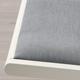Кухонний стілець FROSVI IKEA 205.343.32 білий - зображення 3