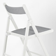 Кухонний стілець FROSVI IKEA 205.343.32 білий - зображення 4