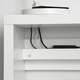 Комп'ютерний стіл KALLAX IKEA 305.824.45 білий - зображення 5