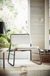 Кресло LINNEBACK IKEA 704.872.29 светло-серый - изображение 3