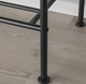 Вешалка GRAFJALLET IKEA 005.702.22 антрацит - изображение 3