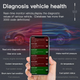 Автомобільний OBD2 діагностичний сканер KUULAA ELM327 V1.5 Bluetooth для Android iOS Windows - зображення 5