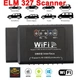 Автосканер OBD2 WIFI ELM327 V1.5 Bluetooth адаптер для диагностики авто для iPhone IOS /Android - изображение 5