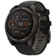 Смарт-часы Garmin fenix 8 47mm,Saph Solar,CrbnGry Ti/Blk,Blk/PblGryBnd (m452336) - изображение 1