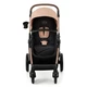 Коляска Kinderkraft 3 в 1 Moov 2 Air Sand (m452045) - изображение 2