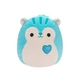 М'яка іграшка Squishmallows Білка Сантьяго 13 см (m452134) - зображення 1