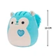 М'яка іграшка Squishmallows Білка Сантьяго 13 см (m452134) - зображення 2