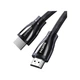 Кабель мультимедийный HDMI to HDMI 3.0m V2.1 HD140 U (m448730) - изображение 1