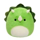 М'яка іграшка Squishmallows Тріцератопс Трістан 30 см (m452291) - зображення 1