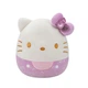 Мягкая игрушка Squishmallows Хелоу Китти в пурпурном 20 см (m452297) - изображение 1