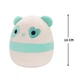 М'яка іграшка Squishmallows Панда Швиндт 13 см (m452136) - зображення 2