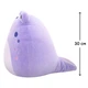 М'яка іграшка Squishmallows Жабка Наомі 30 см (m452273) - зображення 3