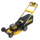 Газонокосилка DeWALT самоходная 18V, 2x8Ah, 53 см (m445586) - изображение 3