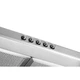 Витяжка кухонна GRANADO Toses 1603-450 inox (m452445) - зображення 2