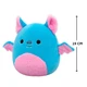 М'яка іграшка Squishmallows Кажанчик Бойл 19 см (m452190) - зображення 2