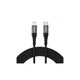 Дата кабель USB-C to Lightning 1.2m MFI Choetech (m448288) - зображення 1