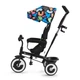 Дитячий велосипед Kinderkraft Aston Happy Shapes (m450179) - зображення 2