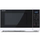 Мікрохвильова піч Sharp YC-MS252AE-W (m449697) - зображення 1