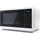 Мікрохвильова піч Sharp YC-MS252AE-W (m449697) - зображення 3