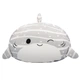 М'яка іграшка Squishmallows Китова акула Сачі 30 см (m452168) - зображення 1