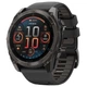 Смарт-часы Garmin fenix 8 51mm,AMOLED,Saph,CrbnGryTi/Blk,Blk/PebbleGryBnd (m452335) - изображение 1