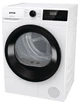 Сушильна машина Gorenje конденсаційна, 8кг, А++, 60см, дисплей, білий - зображення 3