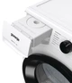 Сушильна машина Gorenje конденсаційна, 8кг, А++, 60см, дисплей, білий - зображення 9