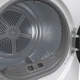 Сушильна машина Gorenje конденсаційна, 8кг, А++, 60см, дисплей, білий - зображення 5