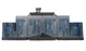 Акумулятор для ноутбука Apple MacBook Pro Retina 15", A1398 2012-2013, A1417 8460mah 95Wh - зображення 2