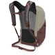 Рюкзак туристичний Osprey Quasar 26 sawdust tan/raisin - O/S - / (m446679) - зображення 2