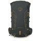 Рюкзак туристический Osprey Talon Velocity 20 dark charcoal/tumbleweed - L/XL - чорний (m446696) - изображение 2