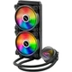 Система жидкостного охлаждения ADATA LEVANTEX240-BKCWW (m446322) - изображение 2