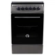 Плита Milano ML50 E10+ graphite (m445823) - изображение 1
