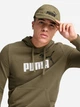 Кепка Puma Ess No.1 Logo BB Cap 02599904 M Loden Green (4067983507069) - зображення 2