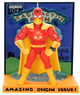 Figurka Jakks Pacific The Simpsons Radioactive Man 13 cm (0192995175532) - obraz 8