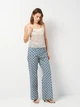 Брюки женские Zara 5216/618 M Разноцветные (05216061080034) - изображение 3