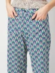 Брюки женские Zara 5216/618 M Разноцветные (05216061080034) - изображение 4